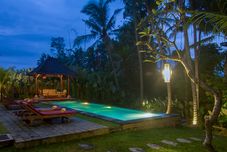 Common Space Buah Nagasari Cottage