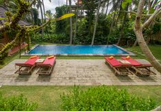 Swimming Pool 5 Buah Nagasari Cottage