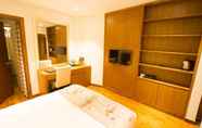 Kamar Tidur 3 Morning Rooms Tran Hung Dao