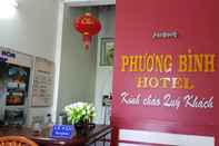 ล็อบบี้ Hotel Phuong Binh Nha Trang