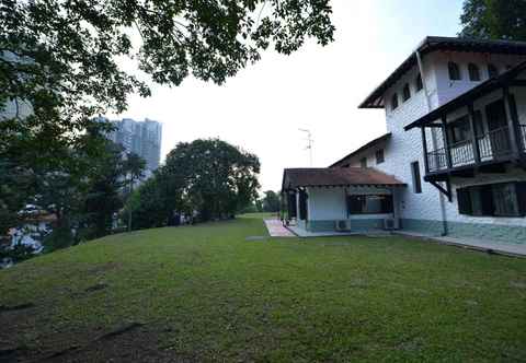 Bangunan Straits Hill Villaku