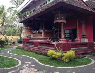 Lobby 2 Ramaya Ubud View by EPS