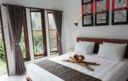 Kamar Tidur 7 Ramaya Ubud View by EPS