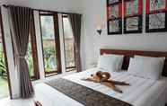 Bedroom 7 Ramaya Ubud View by EPS