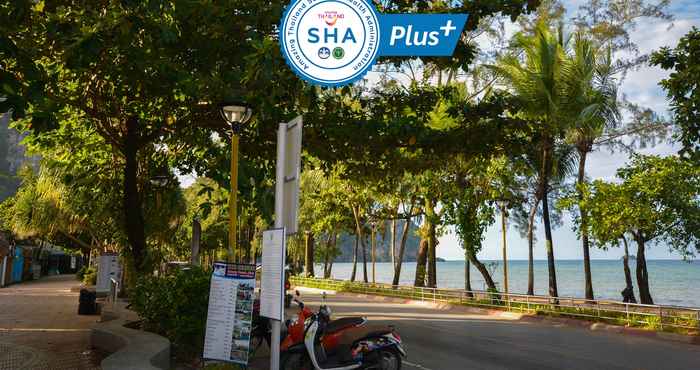 Exterior iRest Ao Nang Seafront