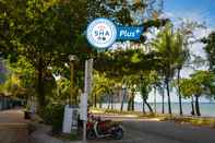 ภายนอกอาคาร iRest Ao Nang Seafront