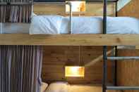 ห้องนอน ChillHub Hostel