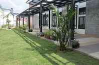 Bangunan ChillHub Hostel