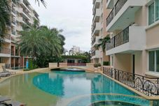 Kolam Renang Paradise Park Pattaya