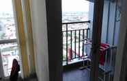 Kamar Tidur 3 City View Apartment De Papilio Surabaya