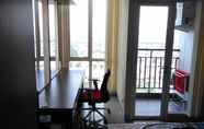 Bedroom 2 City View Apartment De Papilio Surabaya