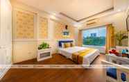 Kamar Tidur 2 Happy Hotel Hanoi