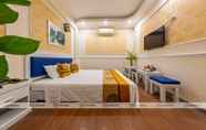 Kamar Tidur 5 Happy Hotel Hanoi