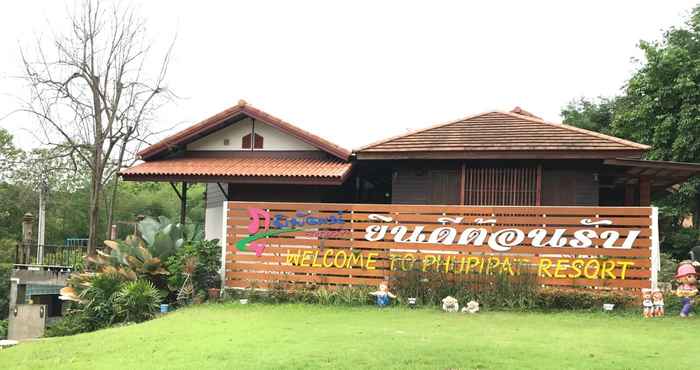 Bangunan Phupipat Resort