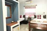ห้องนอน Phupipat Resort