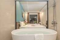 Toilet Kamar Raon Danang Beach Hotel - STAY 24H