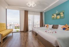 Bedroom 4 Raon Danang Beach Hotel - STAY 24H