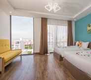 Bedroom 4 Raon Danang Beach Hotel - STAY 24H