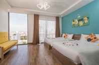 Phòng ngủ Raon Danang Beach Hotel - STAY 24H