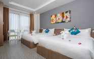 Phòng ngủ 7 Raon Danang Beach Hotel - STAY 24H