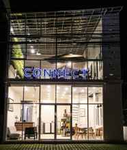 Luar Bangunan 4 Connect Hostel