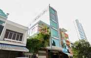 Exterior 3 Quoc Cuong I Hotel