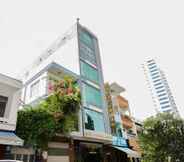 Exterior 3 Quoc Cuong I Hotel