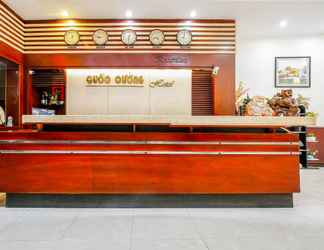 Sảnh chờ 2 Quoc Cuong I Hotel