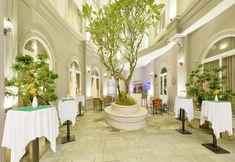 Bên ngoài 4 Boulevard Hotel Phu Quoc