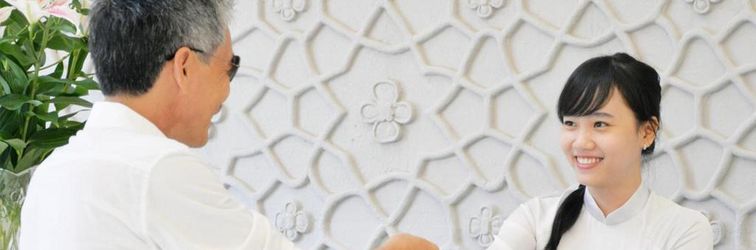 大廳 Boulevard Hotel Phu Quoc