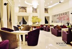 Sảnh chờ 2 Boulevard Hotel Phu Quoc