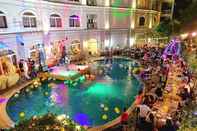 Swimming Pool Boulevard Hotel Phu Quoc