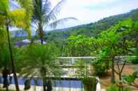 Swimming Pool Villa Loco at Senggigi