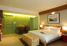 Bedroom 7 Nandha Hotel