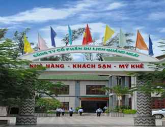 Bên ngoài 2 My Khe Hotel Quang Ngai