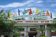 ภายนอกอาคาร My Khe Hotel Quang Ngai