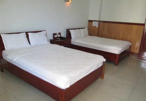 ห้องนอน An Phu Hotel Nha Trang