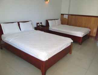 Kamar Tidur 2 An Phu Hotel Nha Trang