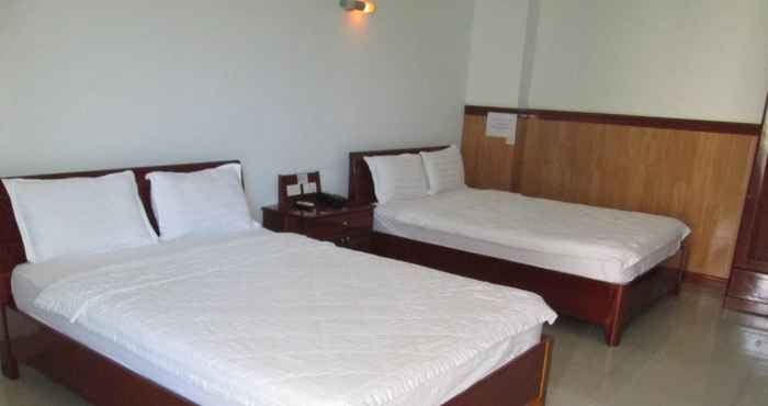 Kamar Tidur An Phu Hotel Nha Trang