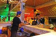 Lobby The Gazebo Bungalow and Restaurant