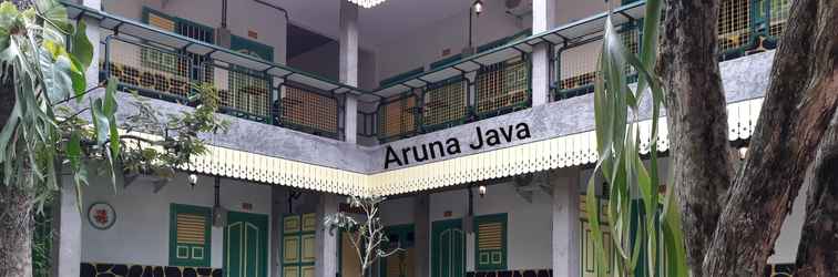 Lobby Aruna Java Guesthouse 