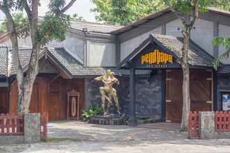 Bangunan 4 Pendhapa Art Space - PAS Limasan Homestay