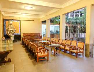 Sảnh chờ 2 Pendhapa Art Space - PAS Limasan Homestay