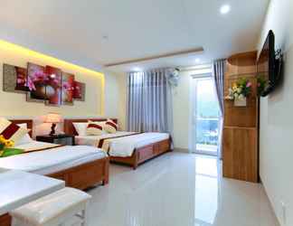 Kamar Tidur 2 Grand Sea Hotel Nha Trang