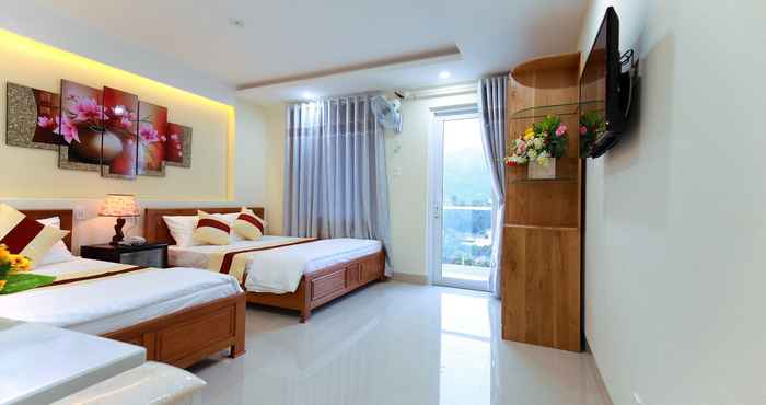 BEDROOM Grand Sea Hotel Nha Trang