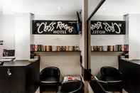 Lobi The Class Rooms Hotel