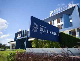 Luar Bangunan 2 Blue Rabbit Hotel