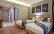 Kamar Tidur 6 Blue Rabbit Hotel