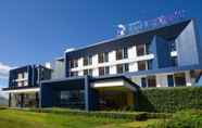 Bangunan 7 Blue Rabbit Hotel