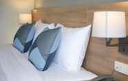 Kamar Tidur 4 Blue Rabbit Hotel